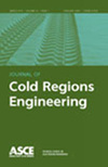 JOURNAL OF COLD REGIONS ENGINEERING杂志封面